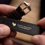 KARDINAL Kalbsleder Uhrenarmband