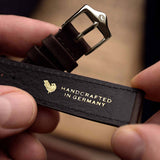 KARDINAL Kalbsleder Uhrenarmband