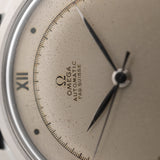 Omega Kleid Fab. Suisse 1944 - Goldammer Vintage Uhren