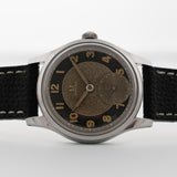 Omega Souverän zweifarbig 1943 - Goldammer Vintage Uhren