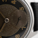 Omega Souverän zweifarbig 1943 - Goldammer Vintage Uhren