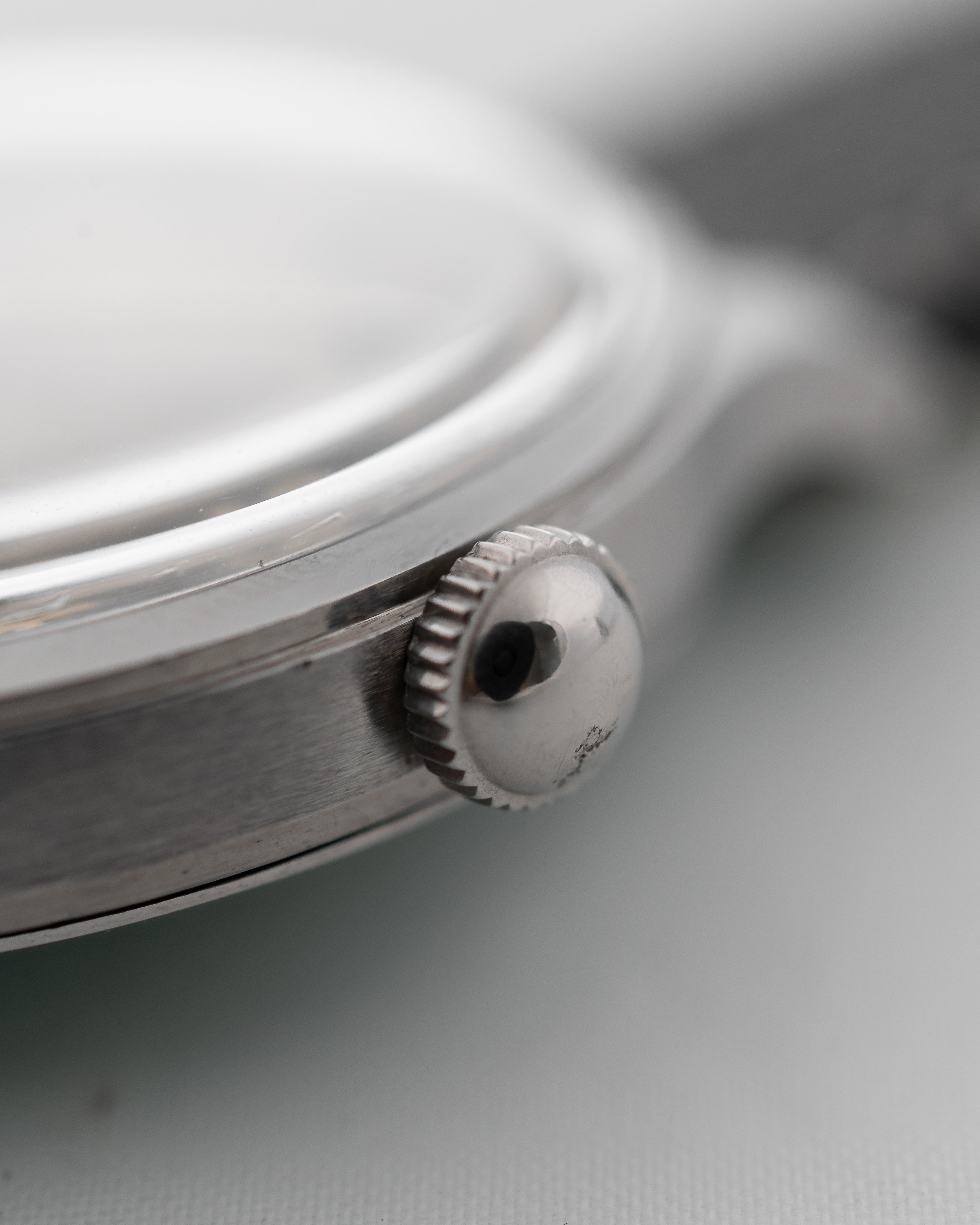Omega Souverän zweifarbig 1943 - Goldammer Vintage Uhren