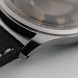 Omega Souverän zweifarbig 1943 - Goldammer Vintage Uhren