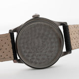 Omega Souverän zweifarbig 1943 - Goldammer Vintage Uhren