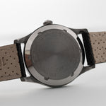 Omega Souverän zweifarbig 1943 - Goldammer Vintage Uhren