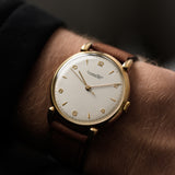 Iwc Tränen Tropfen 14k 1947