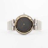 Cartier Santos Vendome Ronde Grau 1990er Jahre