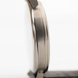 Omega Art Deco Schwarze Spritze 1935