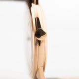 Iwc 18k Rose Gold 1963 Nos