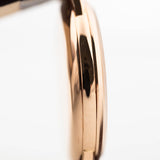 Iwc 18k Rose Gold 1963 Nos