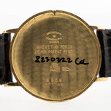 Vacheron Constantin 18k Patrimony 1960er Jahre