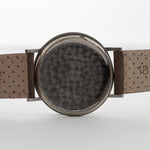 Omega zweifarbig geisterhaft 1939 - Goldammer Vintage Uhren