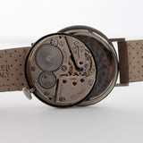 Omega zweifarbig geisterhaft 1939 - Goldammer Vintage Uhren
