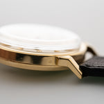 Omega Seamaster Olympic 1956 - Goldammer Vintage Uhren