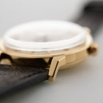 Omega Seamaster Olympic 1956 - Goldammer Vintage Uhren