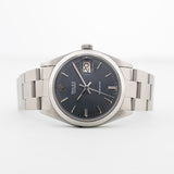 Rolex Oysterdate Präzision Grau 1971
