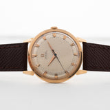 Omega Automatik Rose Gold 1952