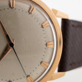 Omega Automatik Rose Gold 1952