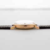 Omega Automatik Rose Gold 1952