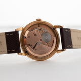 Omega Automatik Rose Gold 1952