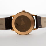 Omega Automatik Rose Gold 1952