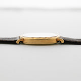 Longines 18k Malachit-Zifferblatt 1977