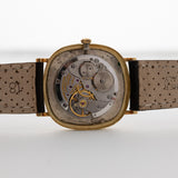 Longines 18k Malachit-Zifferblatt 1977