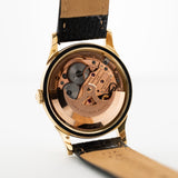 Omega Constellation Kuchenform Eisenbahn 1960
