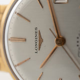 Longines Flaggschiff 18k 1965