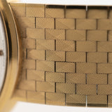 Longines Flaggschiff 18k 1965