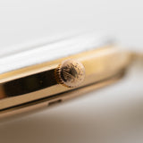 Longines Flaggschiff 18k 1965