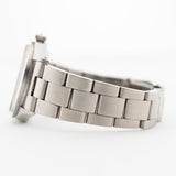 Rolex Oyster Perpetual Silber 1973