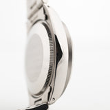 Rolex Oyster Perpetual Silber 1973