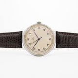 Omega Railroad Zifferblatt Jumbo 1944