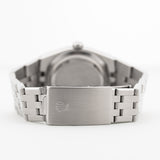 Rolex Datejust Oysterquartz Silber 1981
