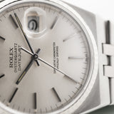 Rolex Datejust Oysterquartz Silber 1981