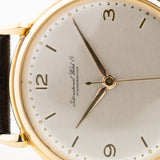 Iwc 18k Tränen Tropfen 1948