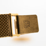 Rolex Cellini 18k Armband 1976