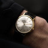 Vacheron Constantin 18k Patrimony 1960er Jahre