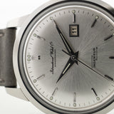 Iwc Ingenieur 666 Silber 1962