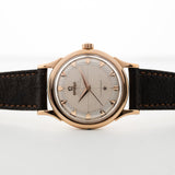 Omega Constellation Kuchenform Honeycomb 1956