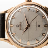 Omega Constellation Kuchenform Honeycomb 1956