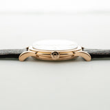 Omega Constellation Kuchenform Honeycomb 1956