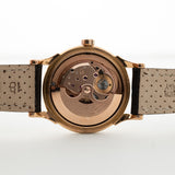 Omega Constellation Kuchenform Honeycomb 1956