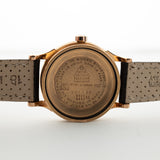 Omega Constellation Kuchenform Honeycomb 1956