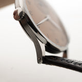 Omega Cappuccino Zifferblatt 1947