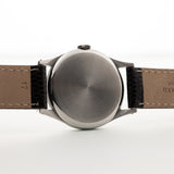Omega Cappuccino Zifferblatt 1947