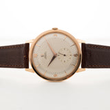 Omega Automatik 18k Jumbo 1947