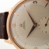 Omega Automatik 18k Jumbo 1947
