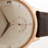 Omega Automatik 18k Jumbo 1947